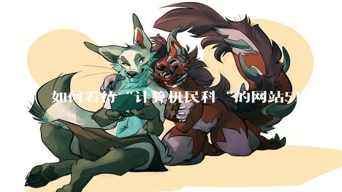 如何看待“计算机民科“的网站51soez已关站维护一周？